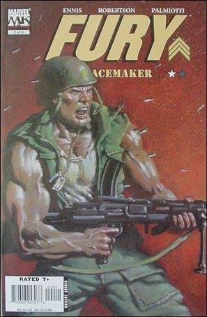 Fury: Peacemaker issue 2