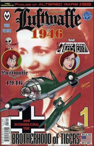 Luftwaffe: 1946 (2002) issue 1