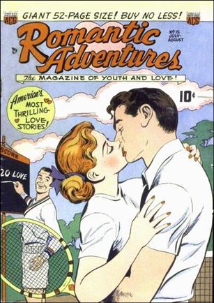 Romantic Adventures issue 15