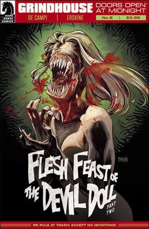 Grindhouse: Doors Open at Midnight Cover Image 2