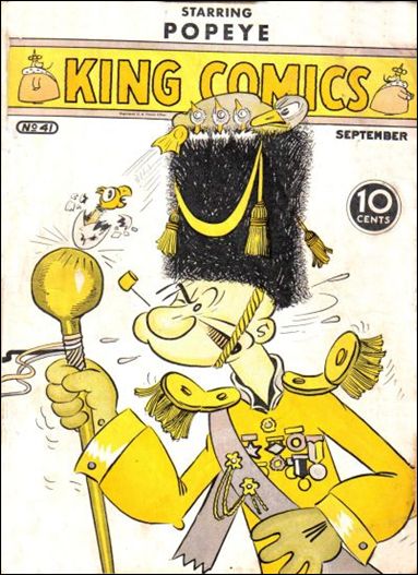 King Comics issue 41