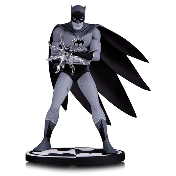 Batman: Black and White  item 90 Batman (Designed by Jiro Kuwata) 1/5000