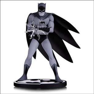 Batman: Black and White  item 90 Batman (Designed by Jiro Kuwata) 1/5000