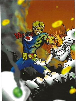 Fist of Justice (Base Set) Cover Image 2