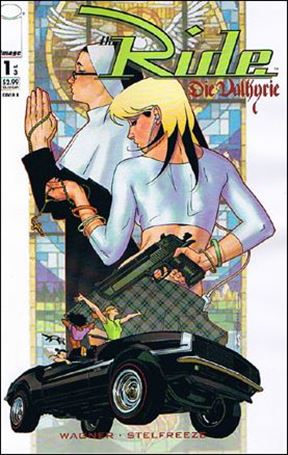 Ride: Die Valkyrie issue 1-B