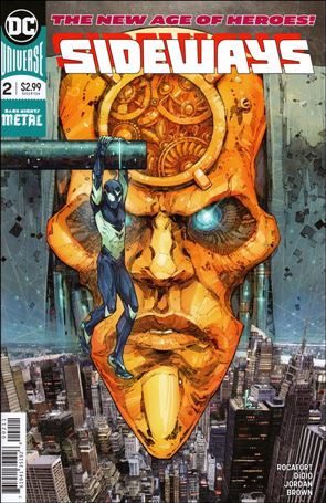 Sideways issue 2