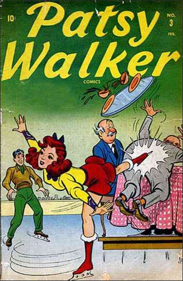 Patsy Walker issue 3