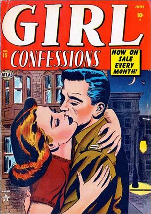 Girl Confessions issue 15