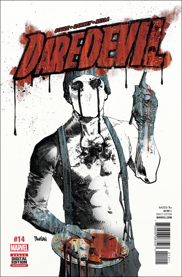Daredevil (2016) issue 14