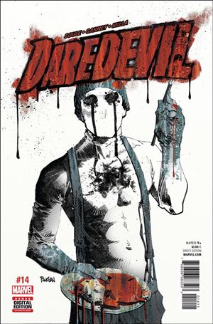 Daredevil (2016) issue 14