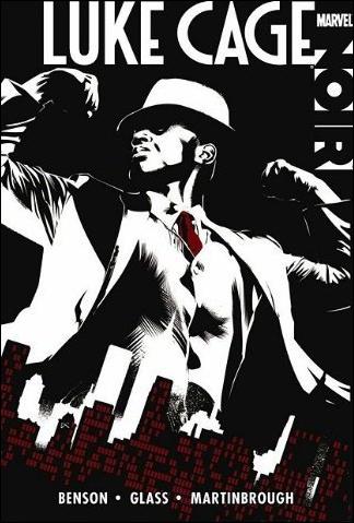 Luke Cage Noir issue 1