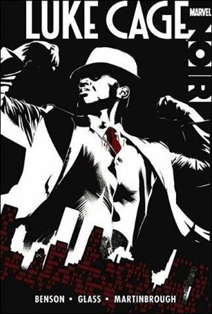 Luke Cage Noir Cover Image 1
