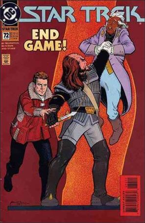 Star Trek (1989) issue 72