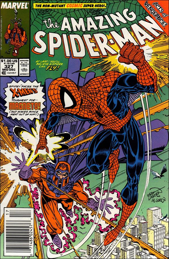 Amazing Spider-Man (1963) issue 327