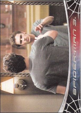 Spider-Man 3: The Movie (Base Set) card 53