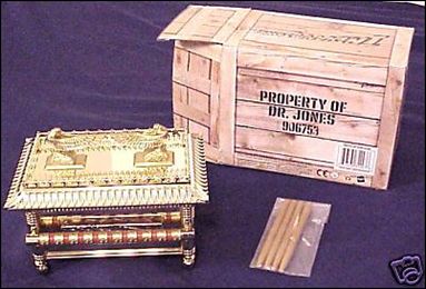 Indiana Jones 12" Action Figures figure 7 Ark of the Covenant (12" Scale Mail-away)