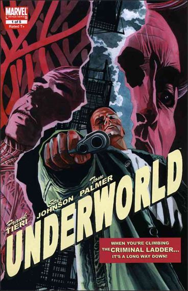 Underworld (2006) issue 1