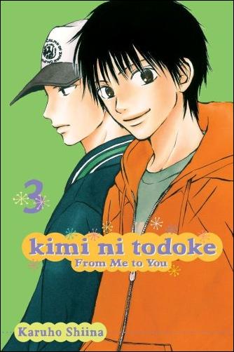 Kimi ni Todoke: From Me to You issue 3