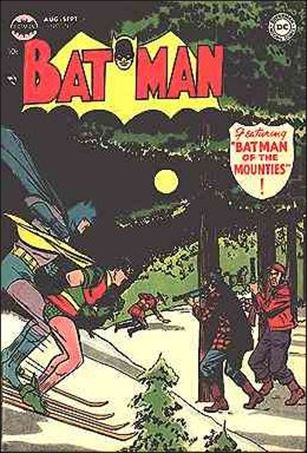 Batman (1940) issue 78