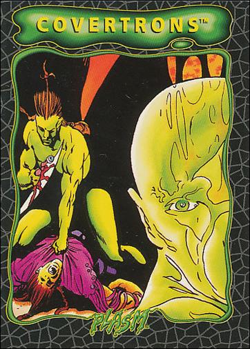 Plasm Zero Issue (Base Set) card 139 Covertrons