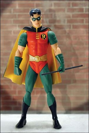 Contemporary Teen Titans (Series 1) figure 3 Robin (Timothy 