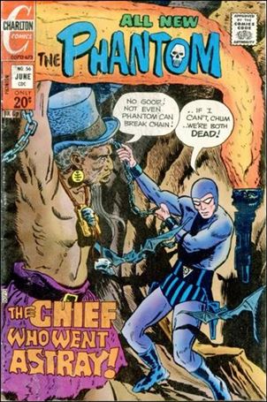 Phantom (1962) issue 56