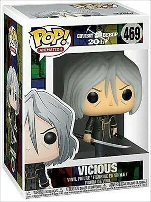 POP! Animation figure 469 Vicious