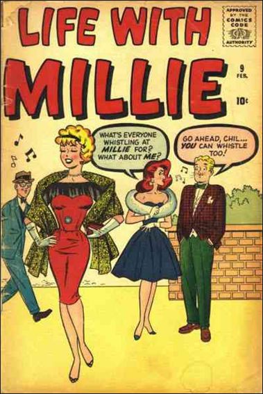 Life with Millie issue 9