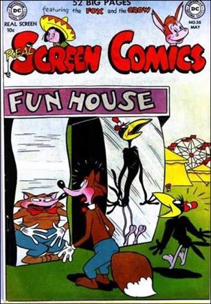 Real Screen Comics issue 38
