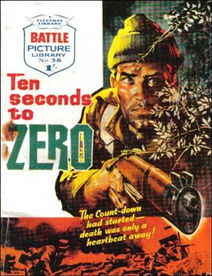 Battle Picture Library issue 38