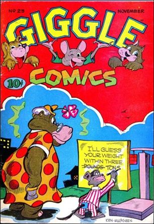 Giggle Comics issue 23