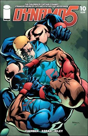 Dynamo 5 issue 10