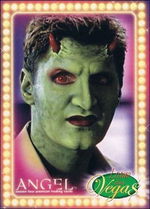 Angel: Season Four (Base Set) card 78 Kooky