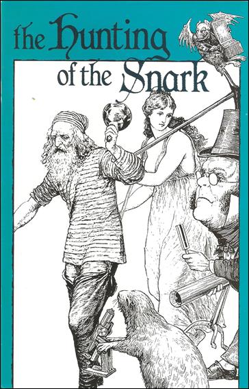 Hunting of the Snark issue 1
