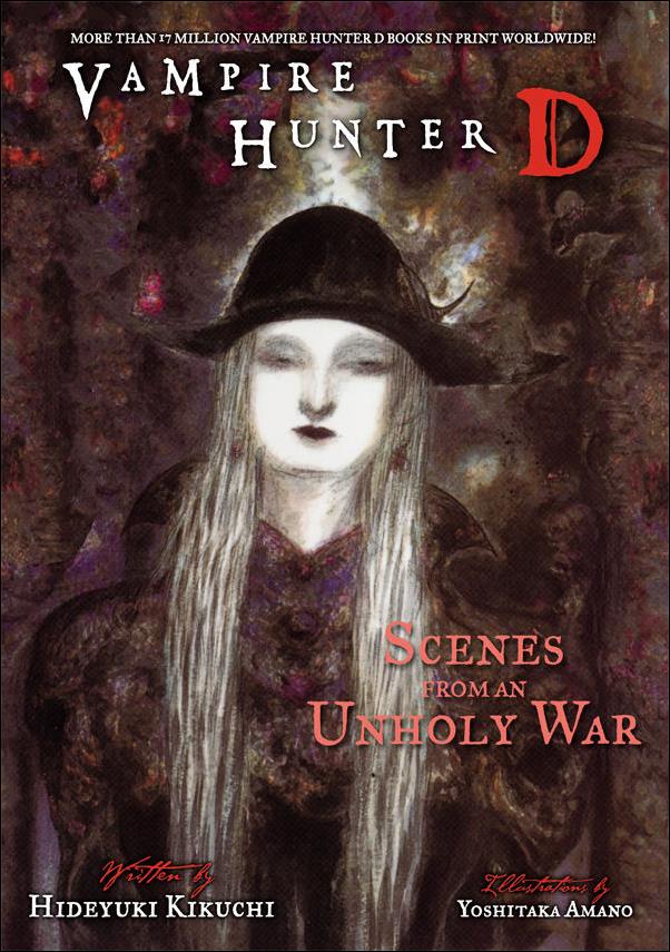 Vampire Hunter D issue 20