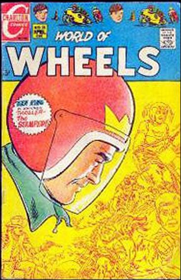 World of Wheels issue 31