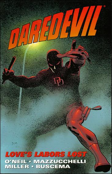Daredevil: Love's Labor Lost issue nn
