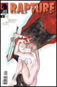 Rapture (2009) issue 5 Michael Avon Oeming Cover