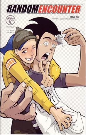 Random Encounter issue 2