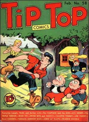 Tip Top Comics issue 58