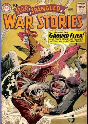 Star Spangled War Stories (1952) issue 82