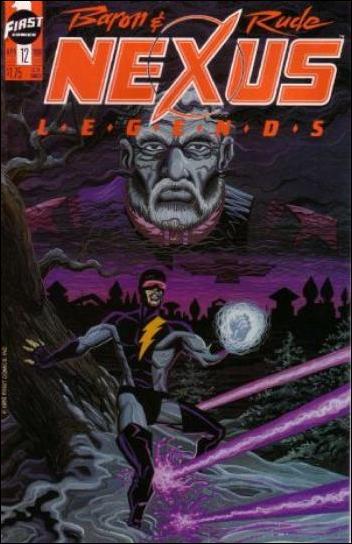 Nexus Legends issue 12