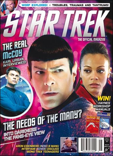 Star Trek: Magazine issue 46