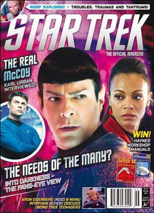 Star Trek: Magazine issue 46