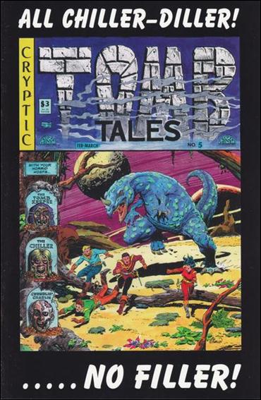 Tomb Tales issue 5