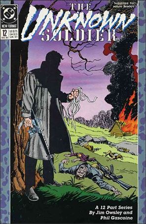 Unknown Soldier (1988)  Cover Image 2