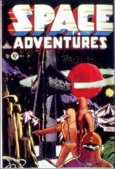 Space Adventures (1952) issue 5