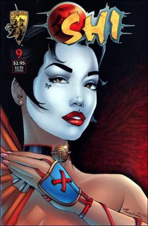 Shi: The Way of the Warrior issue 9