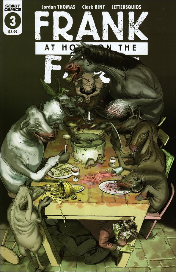 Frank at Home on the Farm issue 3