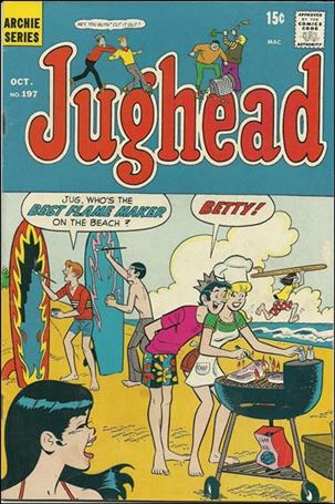 Jughead (1965) issue 197